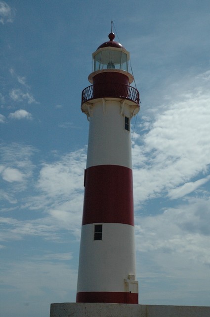 Our first sight-seeing stop