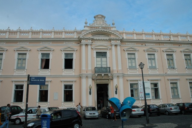 Gov't Building