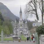 It is also the location of several hostpitals for all the handicapped who come to live near the church