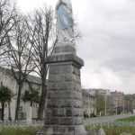 There have also been claims of visions of Mary