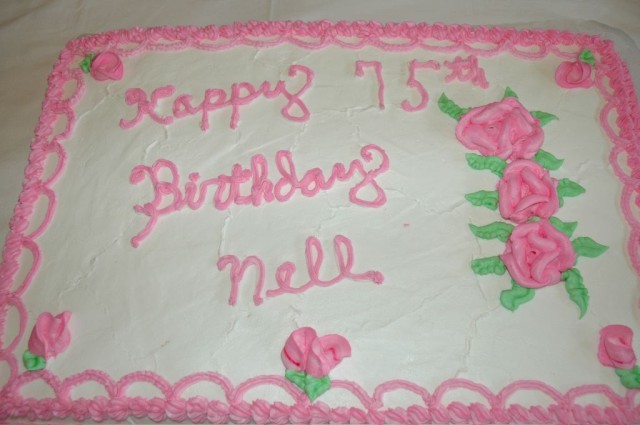 The Cake