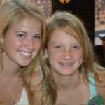 Claire and Ally