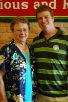 Highlight for Album: Mama Nell's 75th