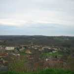 Countryside around Gordon