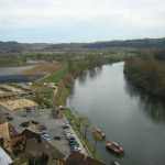 View from Hideout