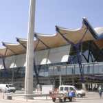 Madrid's Airport