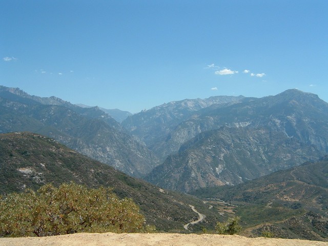 Canyon time