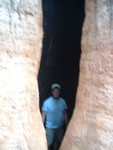 So big you could live inside