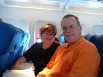 The folks ready to land