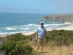 First time on this ocean side
