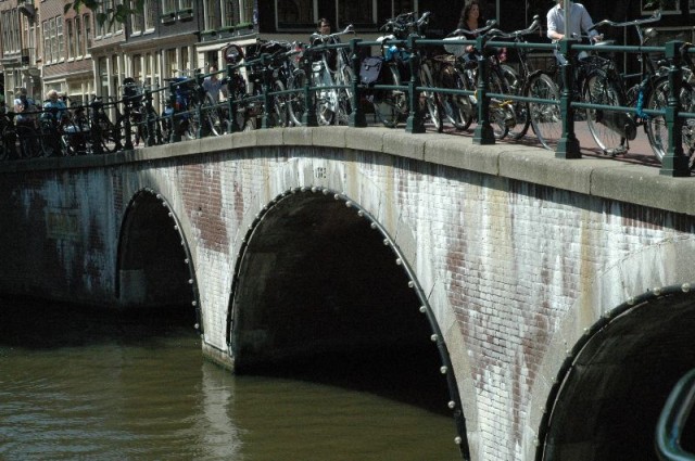 Bikes and Bridge
