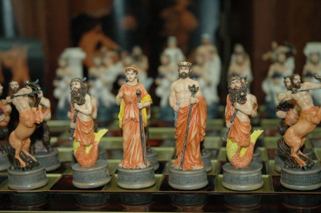 Chess Pieces