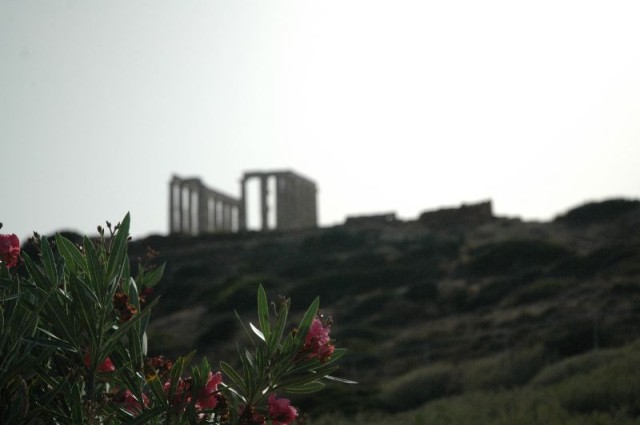 Poseidon's Temple