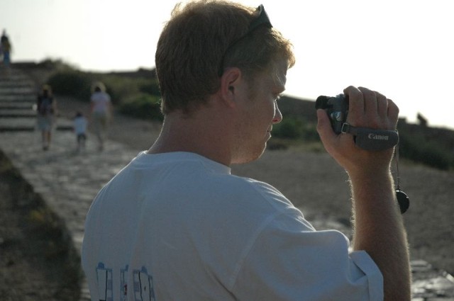 Doing some Videoing
