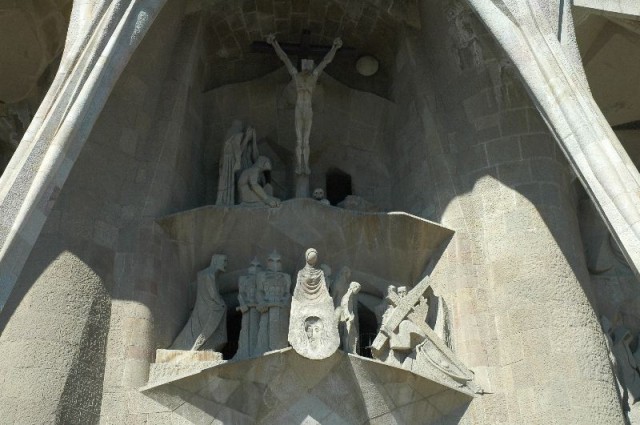 Gaudi church
