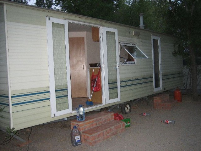 Our trailer
