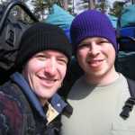 Ike and I