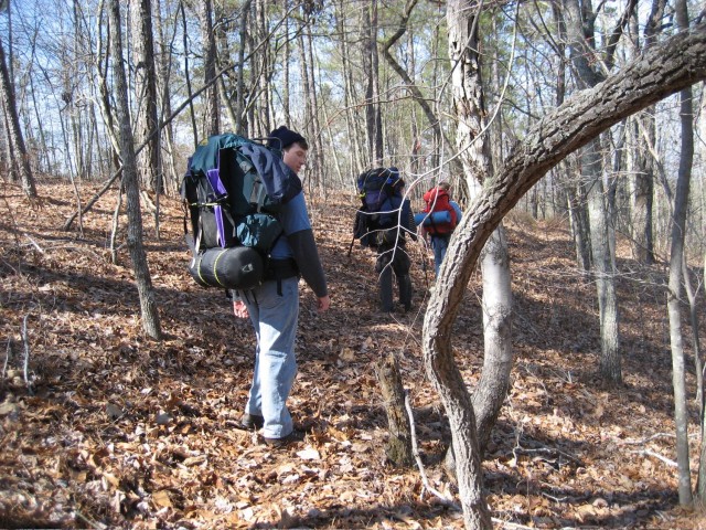 Hiking