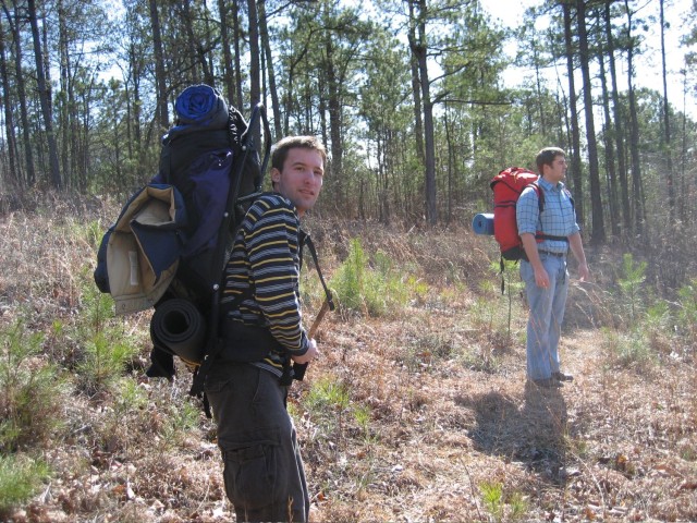 Isaac and Vilas