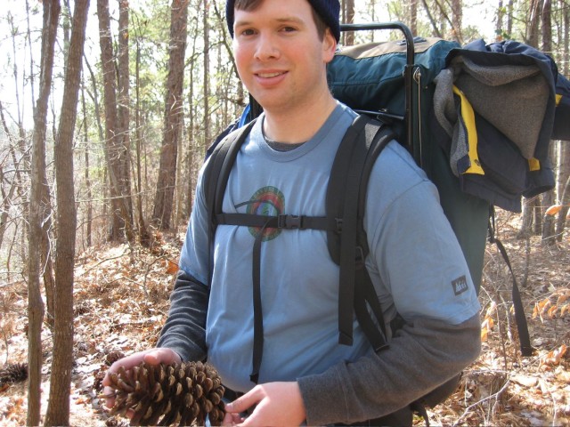 Big Pinecone