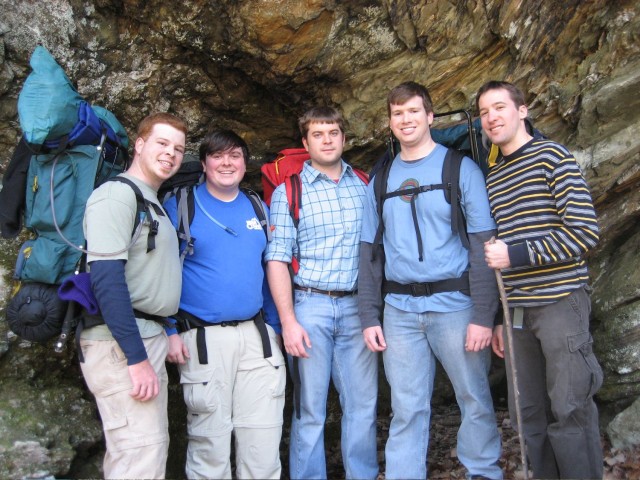 Indian Cave
