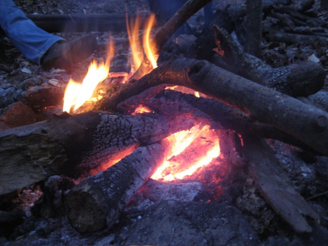 Great fire