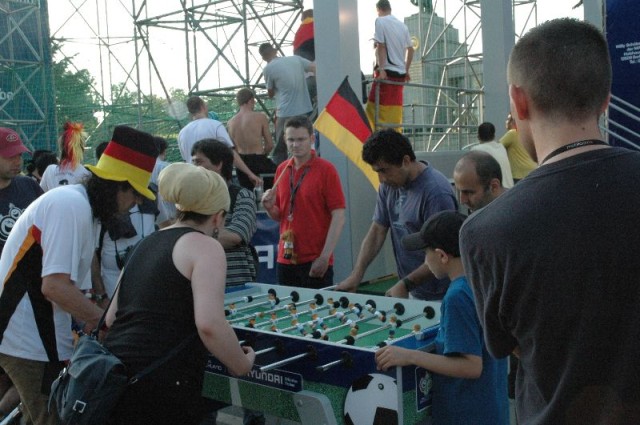Fooseball!
