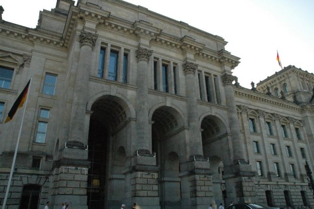 capitol building