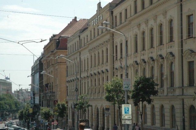 street