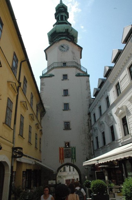 tower (forgot what it's called)