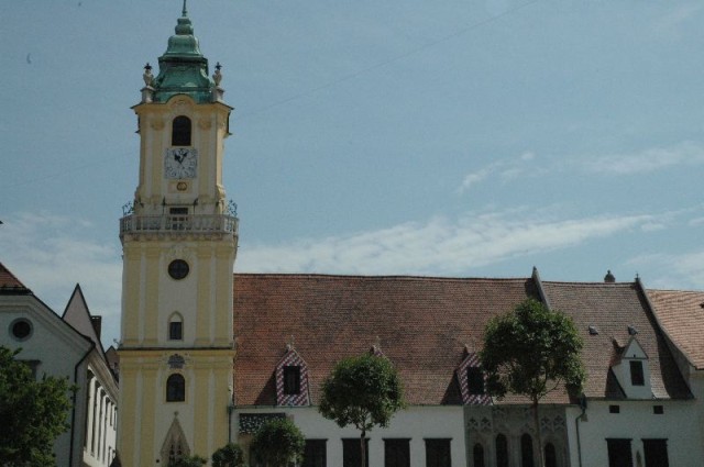 Clock tower