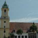 Clock tower