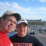 Heading in to the game