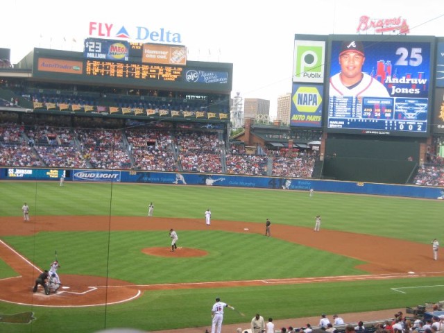 Great seats!