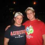 After a great game!