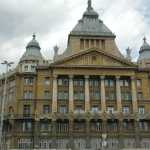 Unknown building in Pest