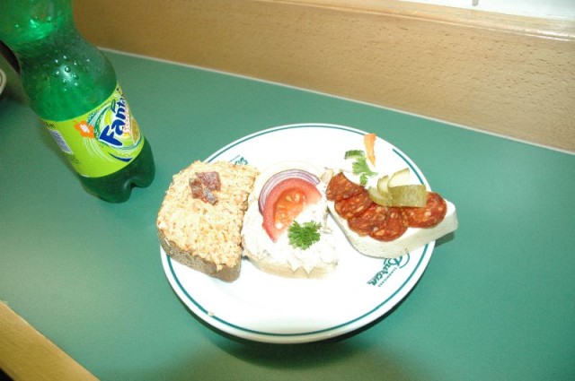 Little snack