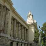old building