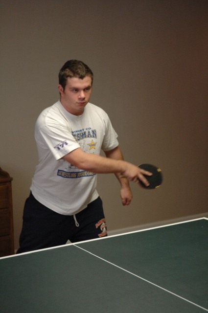 Brad Pinging