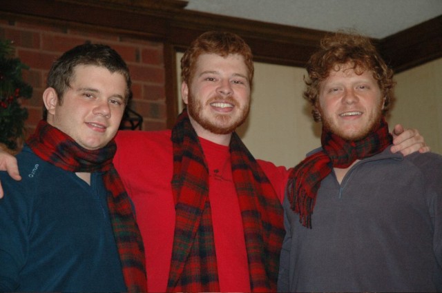 The McMath Tartan 