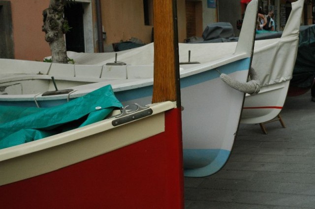 Boats on the Street