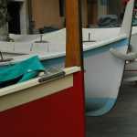 Boats on the Street