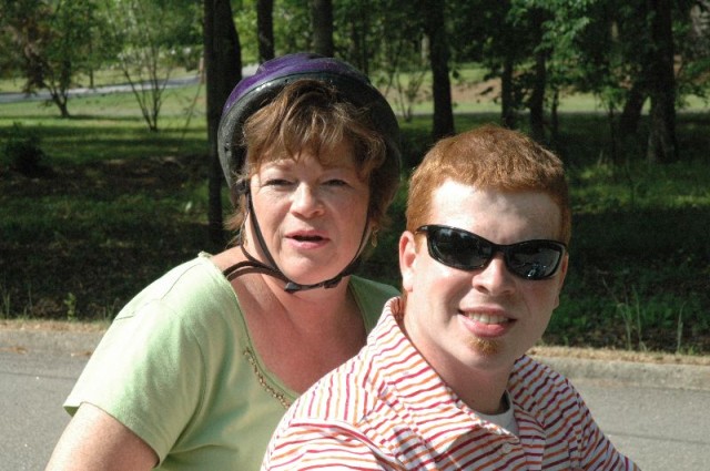 Nice Helmet!