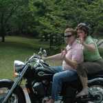 Mom and Ben