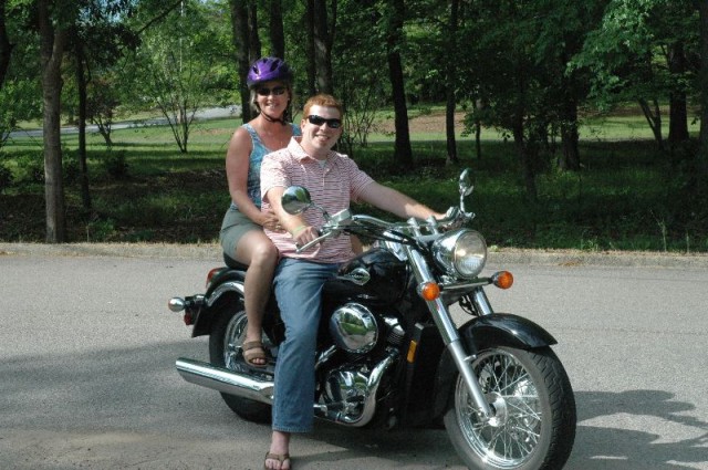 Linda and Ben
