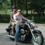 Linda and Ben