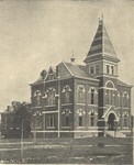 Chemical lab 1893