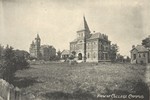 College campus 1893