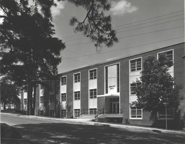 Dunstan Hall 1968