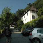 Hiking to the Castle